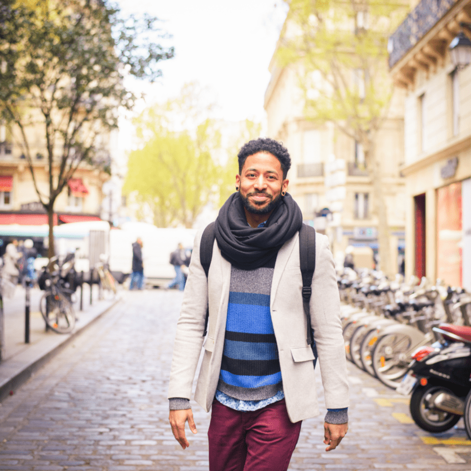 what to wear in Paris